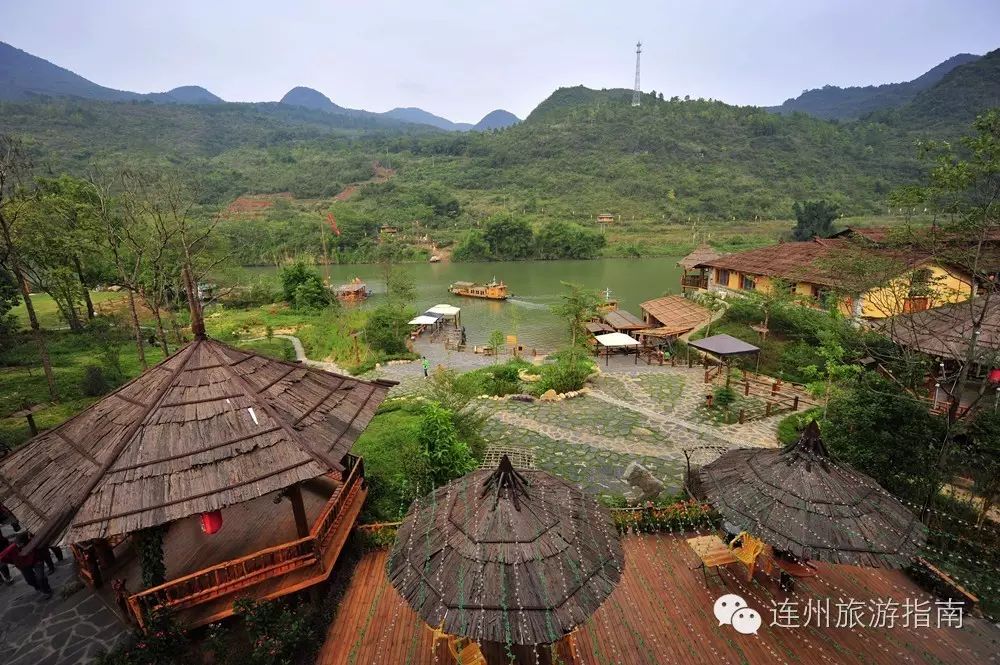 连州旅游景点风景区门票_连州旅游攻略_攻略旅游连州的路线