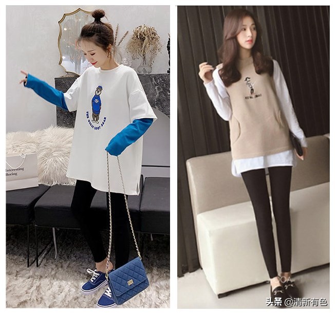 时尚孕妇背带裤-孕妇的背带裤(图3) 孕妇的背带裤_时尚孕妇背带裤_孕装背带裤