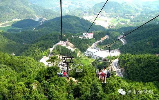 合肥自驾天柱山_合肥到天柱山旅游攻略_合肥去天柱山旅游
