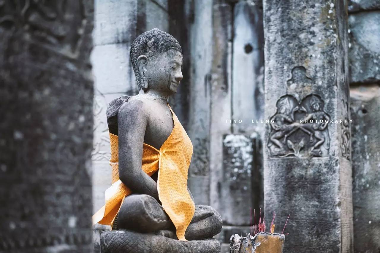 吴哥窟景观_吴哥窟景区旅游攻略_吴哥窟自助游