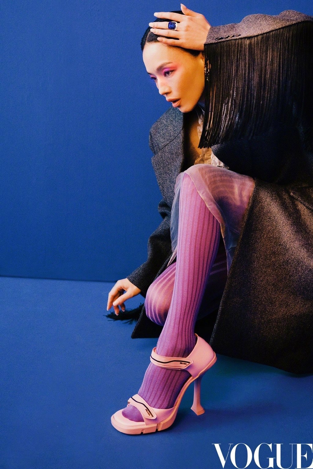 关于时尚杂志的句子_时尚杂志的文字内容_有关时尚的杂志