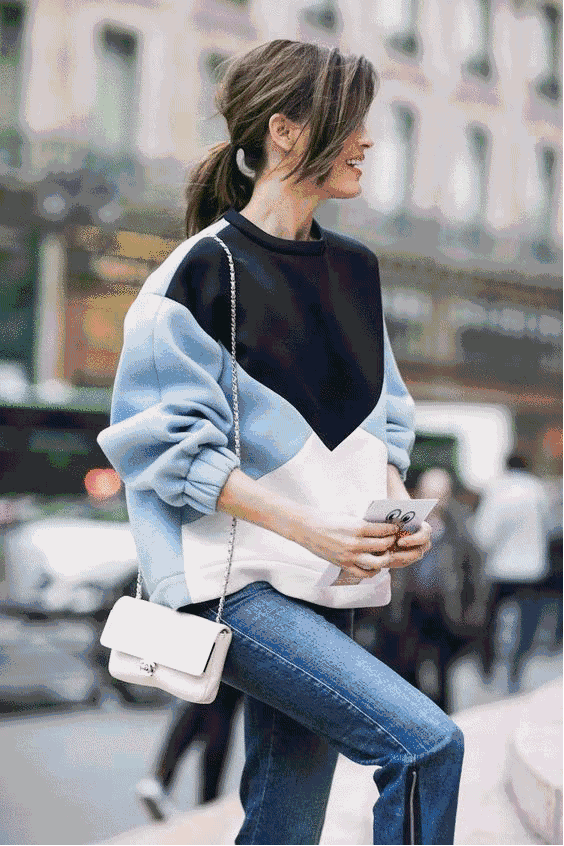 卡通图案卫衣时尚-卡通服装效果图(图3) 卡通服装效果图_卡通图案卫衣时尚_卡通服装图片手绘