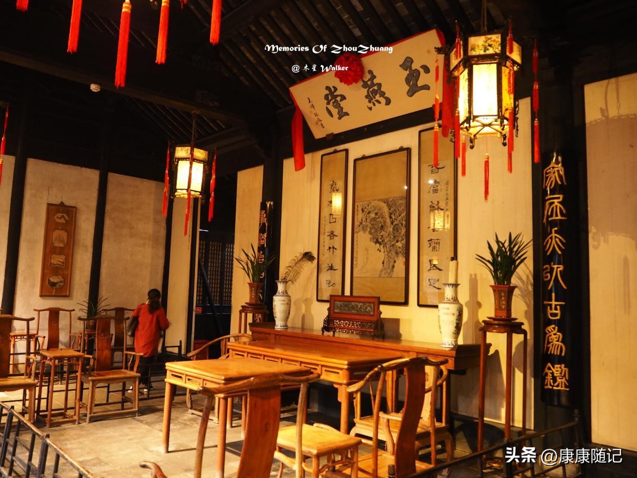 西塘乌镇周庄_周庄乌镇西塘旅游攻略_周庄乌镇