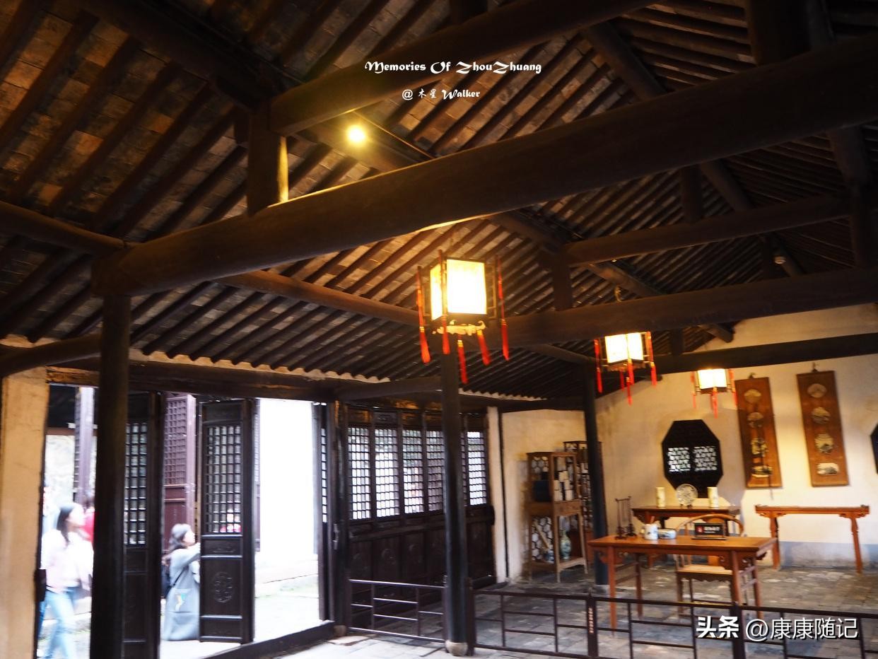 西塘乌镇周庄_周庄乌镇西塘旅游攻略_周庄乌镇