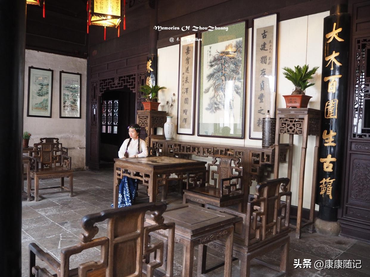 周庄乌镇_西塘乌镇周庄_周庄乌镇西塘旅游攻略