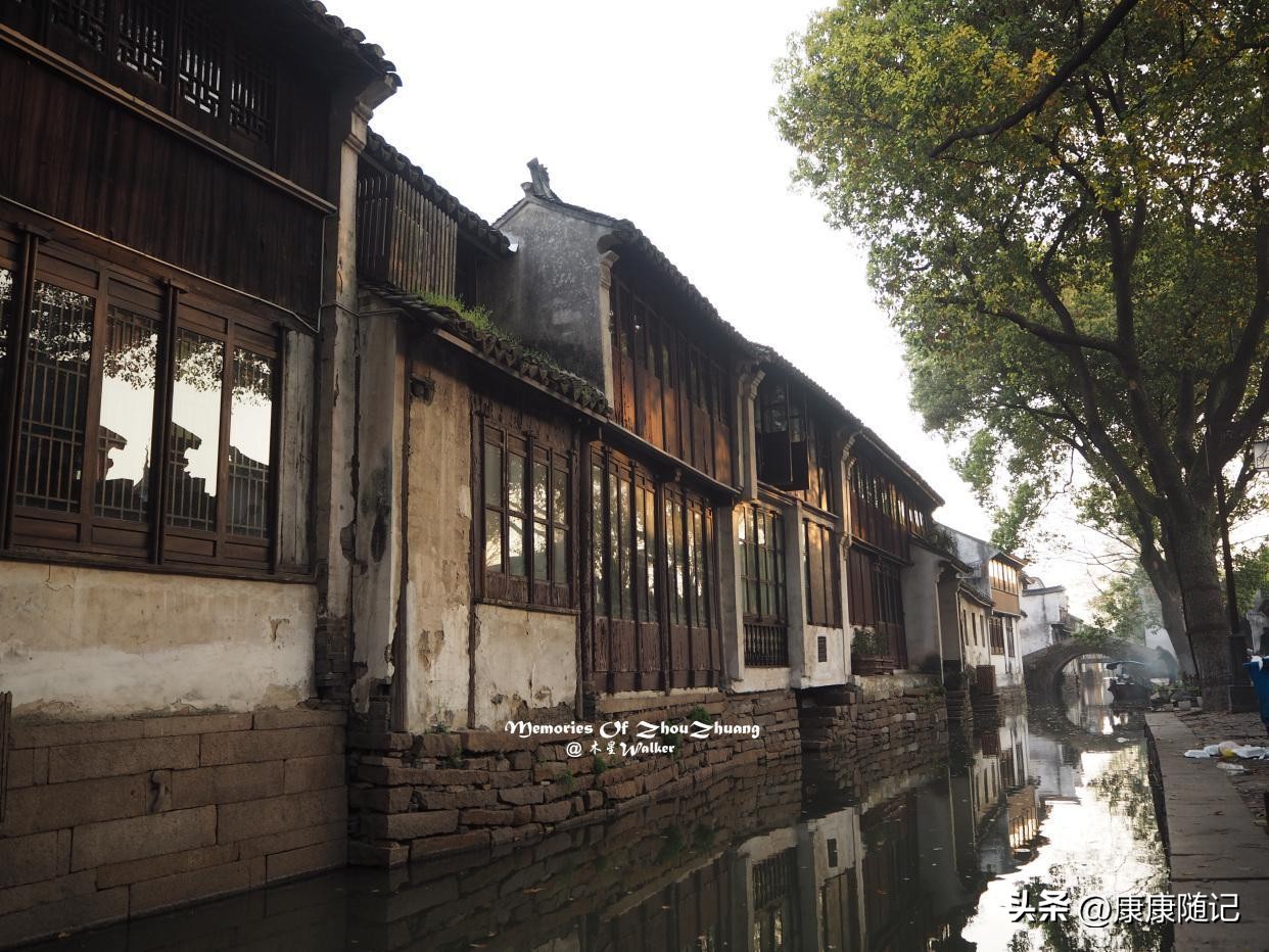 西塘乌镇周庄_周庄乌镇西塘旅游攻略_周庄乌镇
