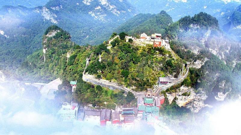 武当山旅游攻略知乎_武当山旅游景点攻略_武当山两日旅游攻略