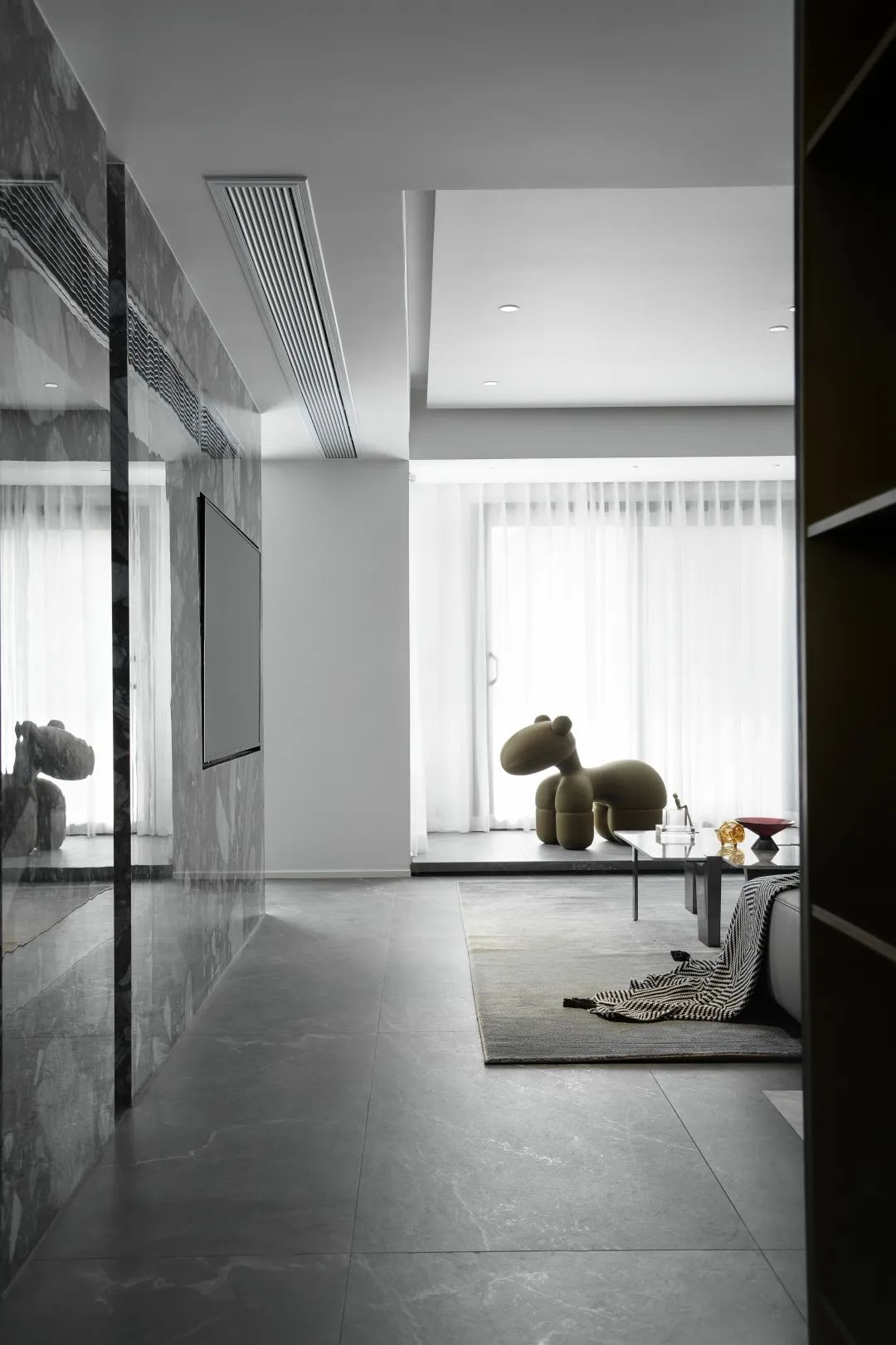 时尚客厅装修风格图片-客厅装修时尚风格图片欣赏(图4) 时尚客厅装修风格图片_客厅装修时尚风格图片_客厅装修时尚风格图片欣赏