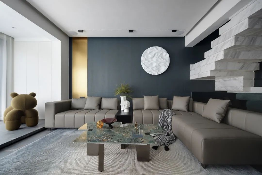 时尚客厅装修风格图片-客厅装修时尚风格图片欣赏(图5) 时尚客厅装修风格图片_客厅装修时尚风格图片_客厅装修时尚风格图片欣赏