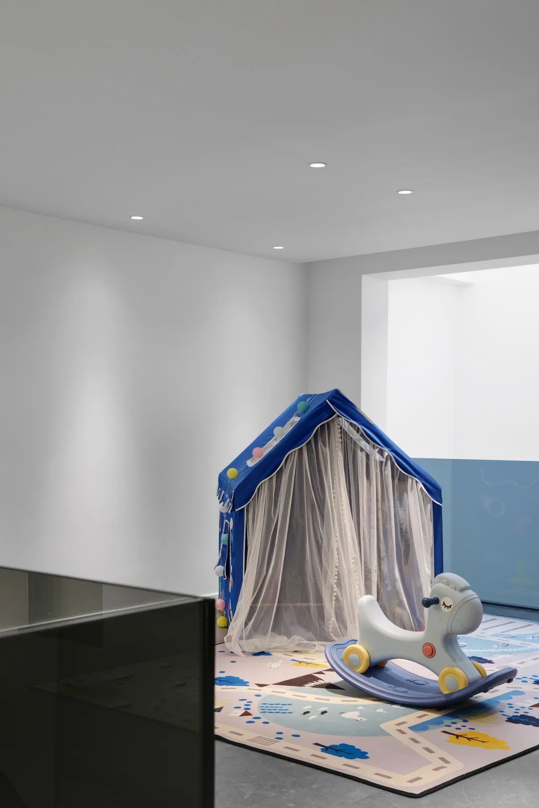 时尚客厅装修风格图片-客厅装修时尚风格图片欣赏(图42) 时尚客厅装修风格图片_客厅装修时尚风格图片欣赏_客厅装修时尚风格图片