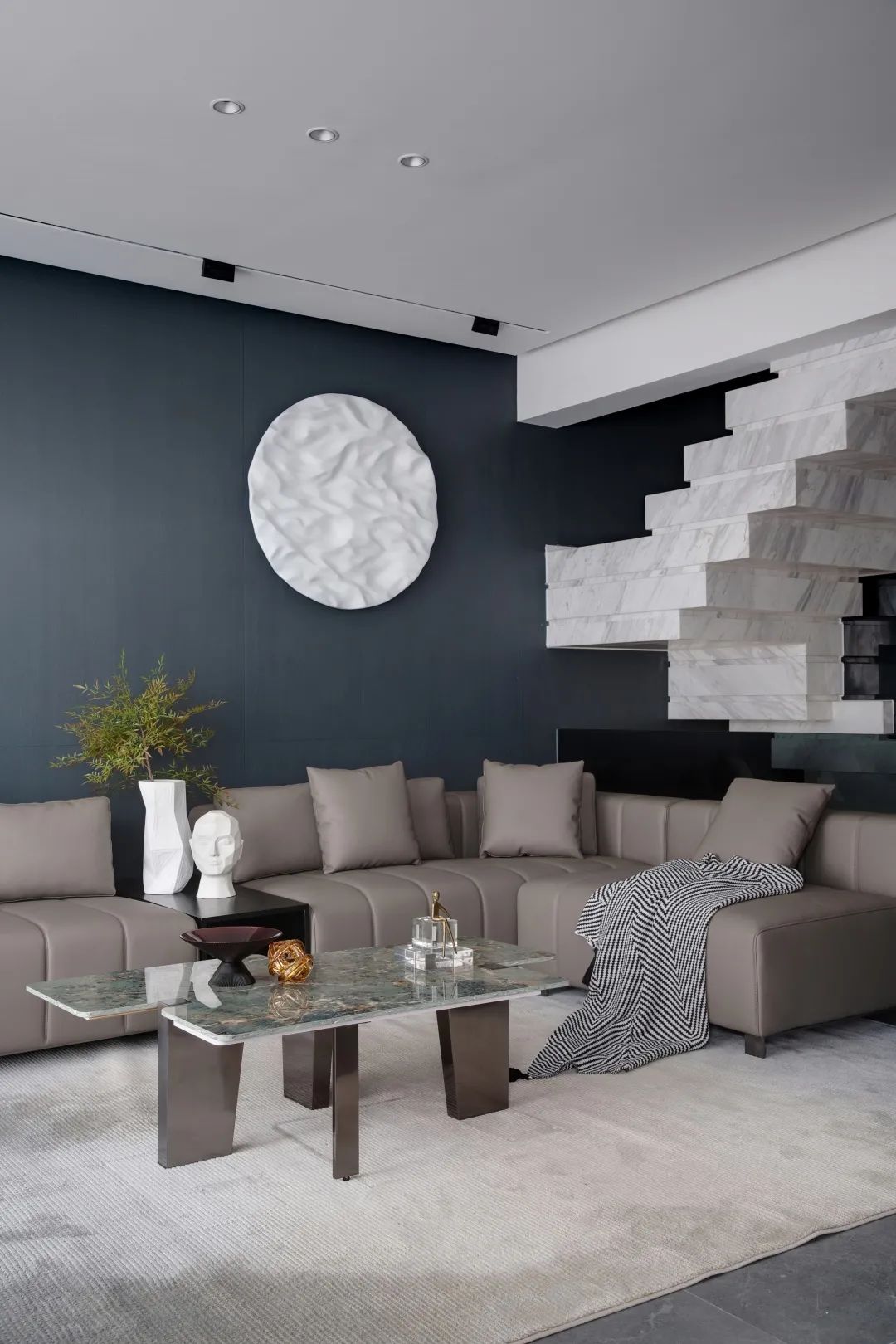 时尚客厅装修风格图片-客厅装修时尚风格图片欣赏(图7) 客厅装修时尚风格图片欣赏_客厅装修时尚风格图片_时尚客厅装修风格图片