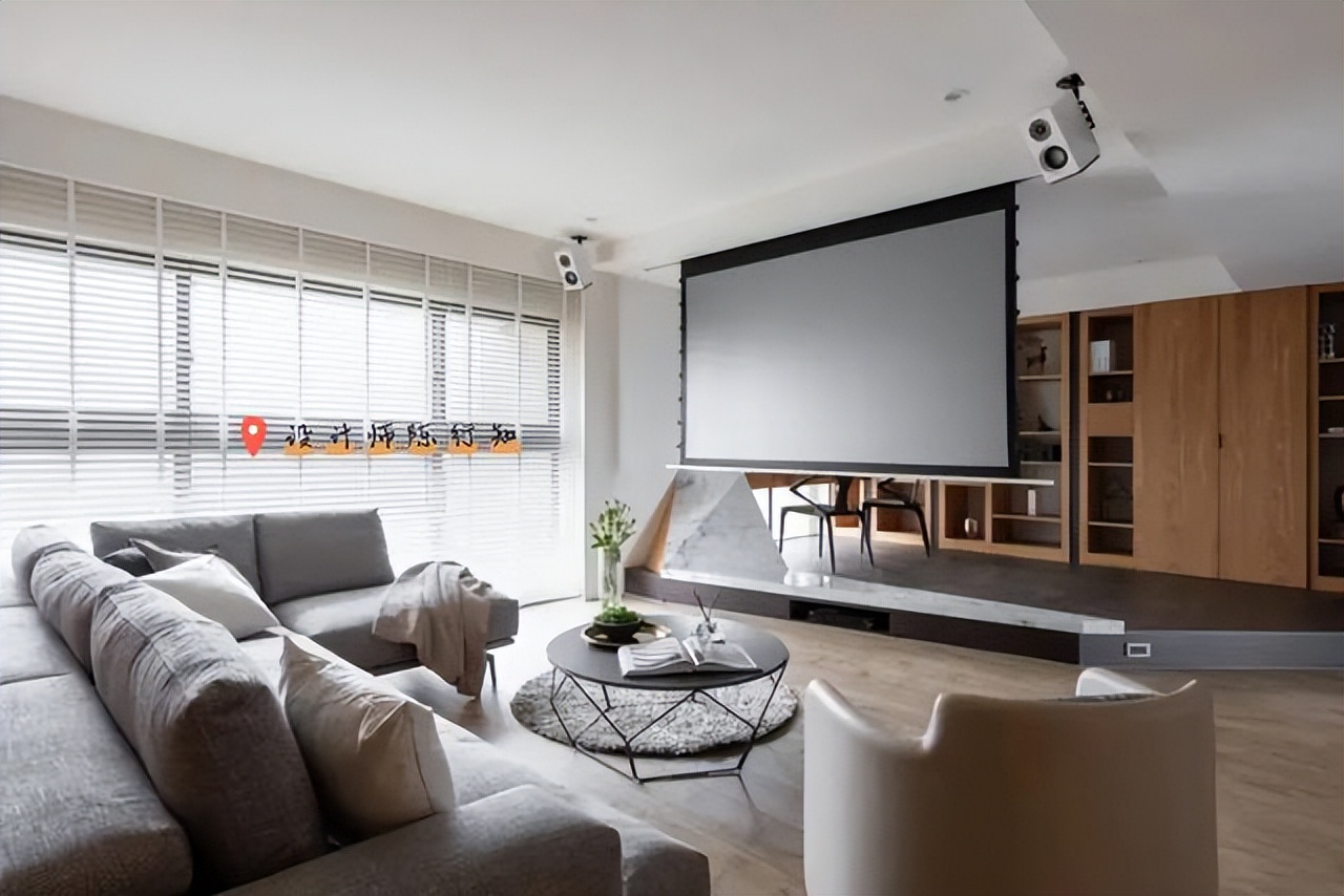 时尚客厅装修风格图片-客厅装修效果图时尚简约现代(图19) 时尚客厅装修风格图片_客厅装修效果图时尚简约现代_客厅装修时尚风格图片