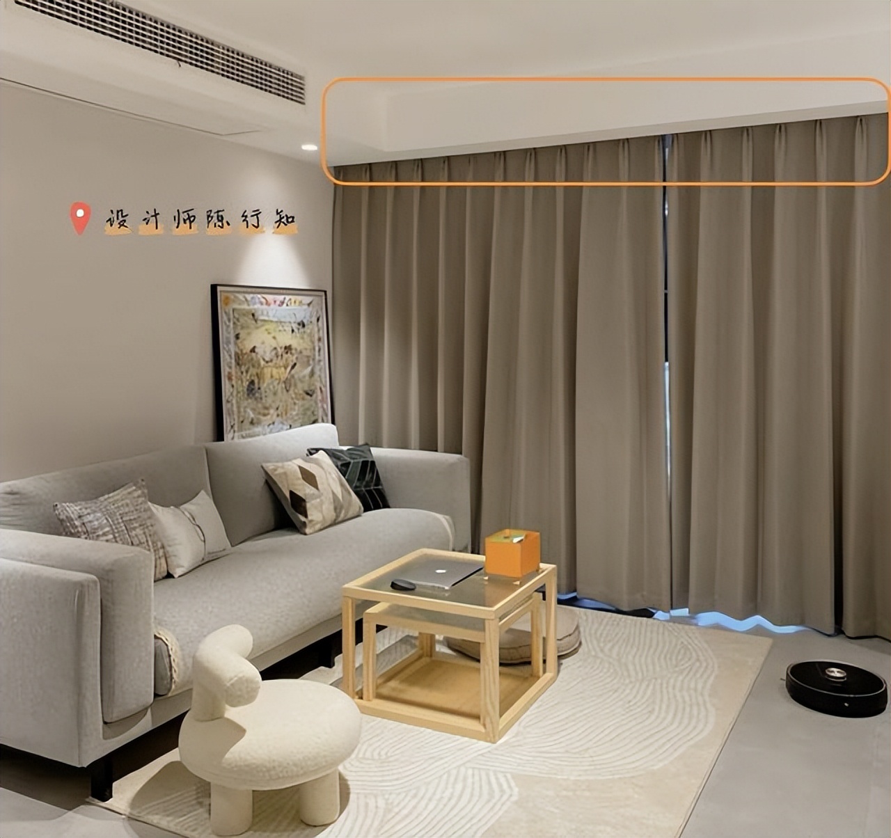 时尚客厅装修风格图片-客厅装修效果图时尚简约现代(图23) 客厅装修效果图时尚简约现代_时尚客厅装修风格图片_客厅装修时尚风格图片