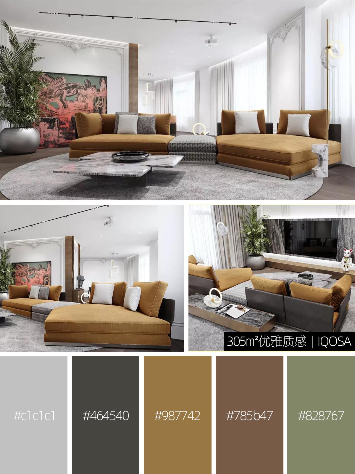 时尚客厅装修风格图片-客厅装修时尚风格图片大全(图2) 客厅装修时尚风格图片大全_时尚客厅装修风格图片_客厅装修效果图时尚简约现代