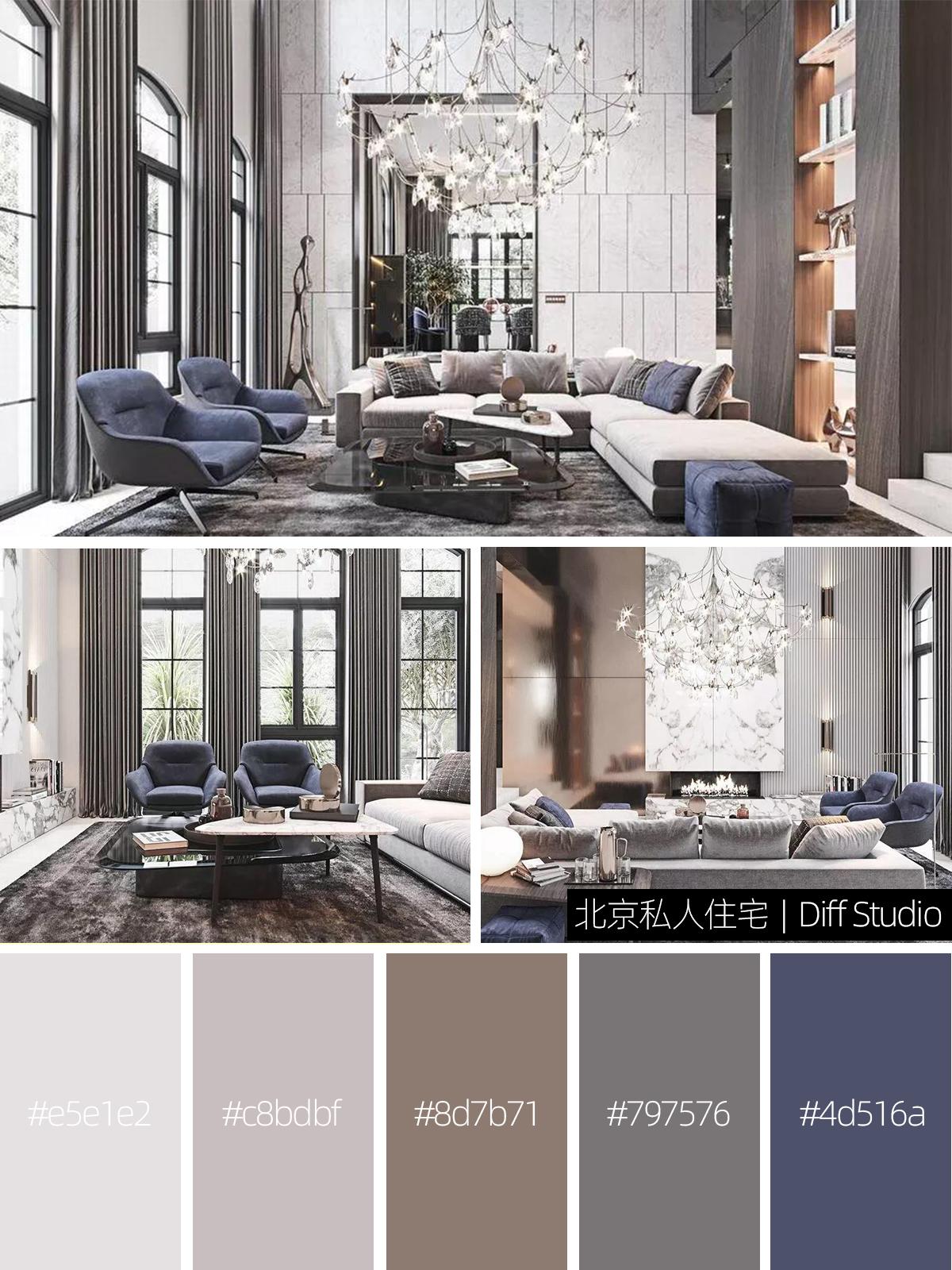 时尚客厅装修风格图片-客厅装修时尚风格图片大全(图3) 客厅装修效果图时尚简约现代_客厅装修时尚风格图片大全_时尚客厅装修风格图片