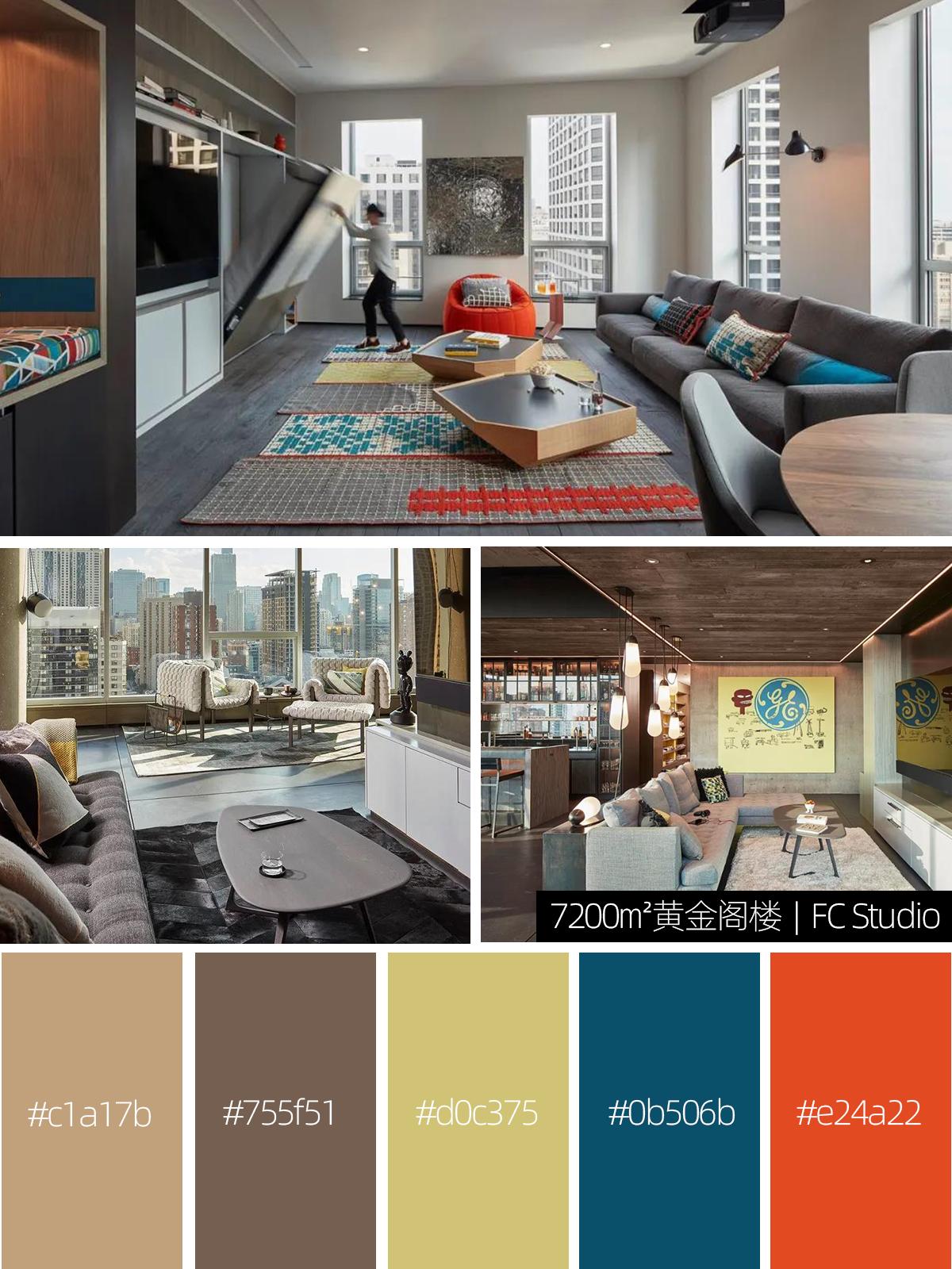 时尚客厅装修风格图片-客厅装修时尚风格图片大全(图7) 时尚客厅装修风格图片_客厅装修效果图时尚简约现代_客厅装修时尚风格图片大全