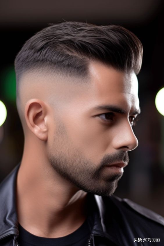 男士成熟时尚发型图片大全_男士成熟时尚发型图片_时尚成熟男士发型图片