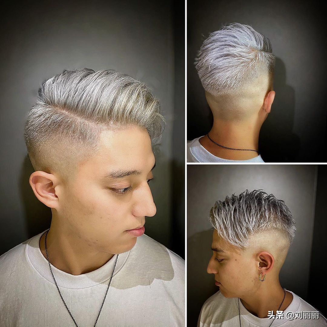 男士成熟时尚发型图片_男士成熟的发型图片_时尚成熟男士发型图片