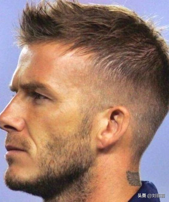 男士成熟时尚发型图片_时尚成熟男士发型图片_男士成熟的发型图片
