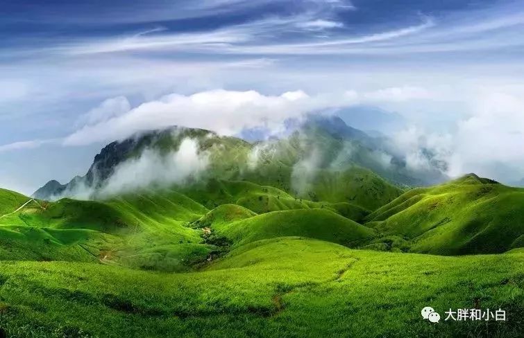 武功山旅游攻略地图-武功景点值得玩的地方(图2) 武功山旅游攻略地图_武功的旅游景点有哪些_武功景点值得玩的地方