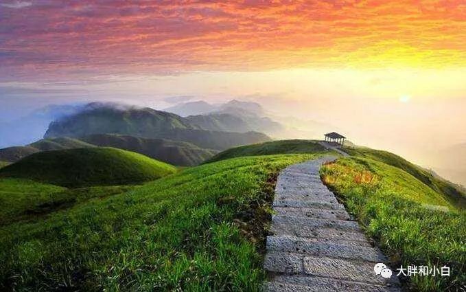 武功山旅游攻略地图-武功景点值得玩的地方(图4) 武功景点值得玩的地方_武功的旅游景点有哪些_武功山旅游攻略地图