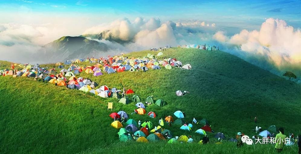 武功山旅游攻略地图-武功景点值得玩的地方(图9) 武功山旅游攻略地图_武功的旅游景点有哪些_武功景点值得玩的地方