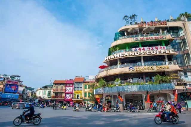 越南首都胡志明市旅游攻略-越南胡志明市位置图(图15) 越南首都胡志明市旅游攻略_越南第一大城市胡志明市_越南胡志明市位置图