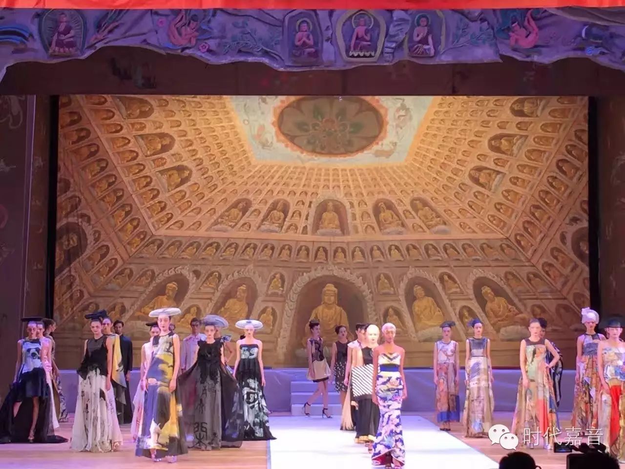 时尚文化厅_时尚文化有限公司_时尚文化墙创意设计图片