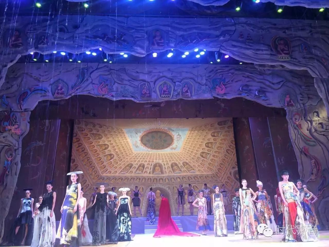 时尚文化有限公司_时尚文化墙创意设计图片_时尚文化厅