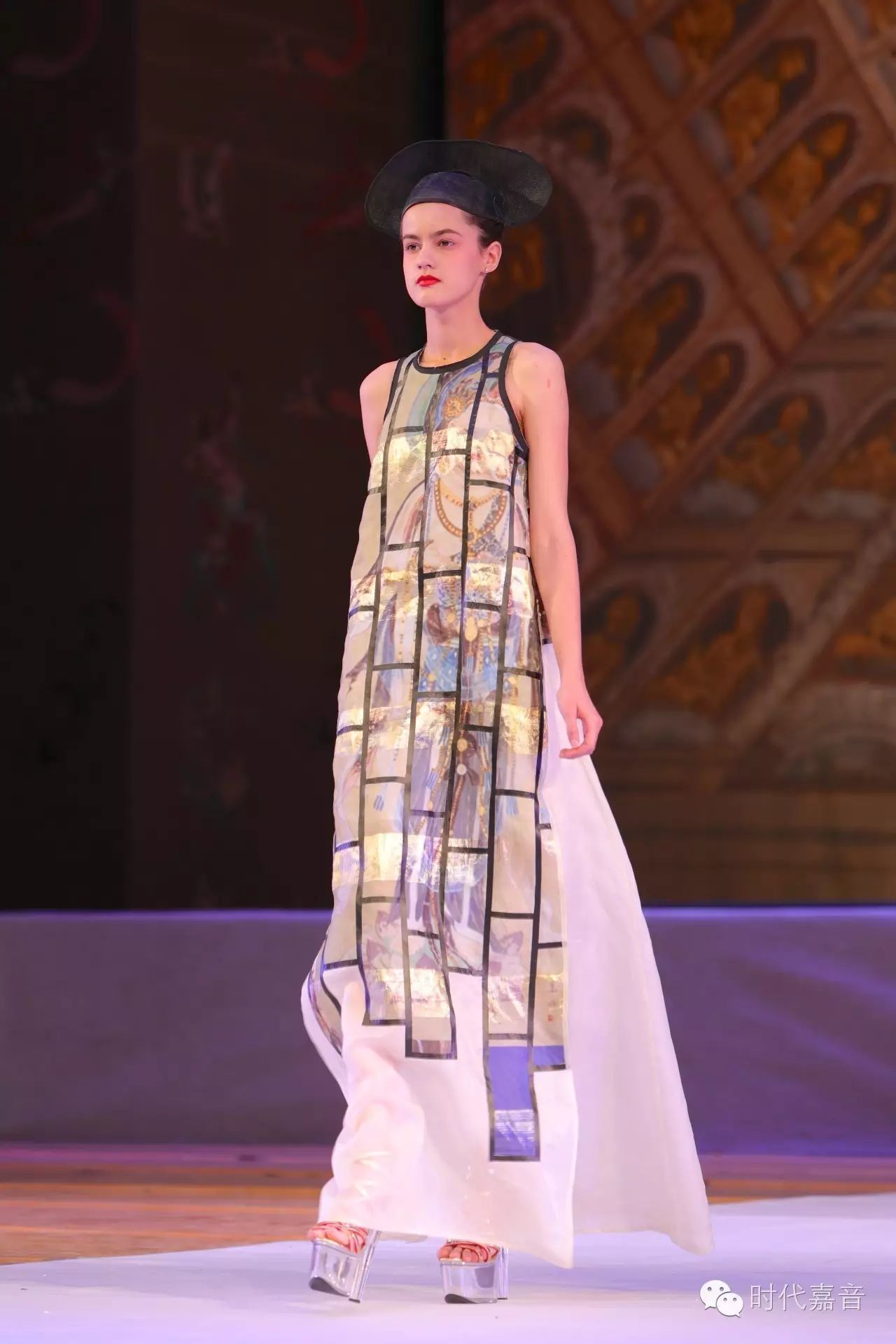 时尚文化厅_时尚文化墙创意设计图片_时尚文化有限公司