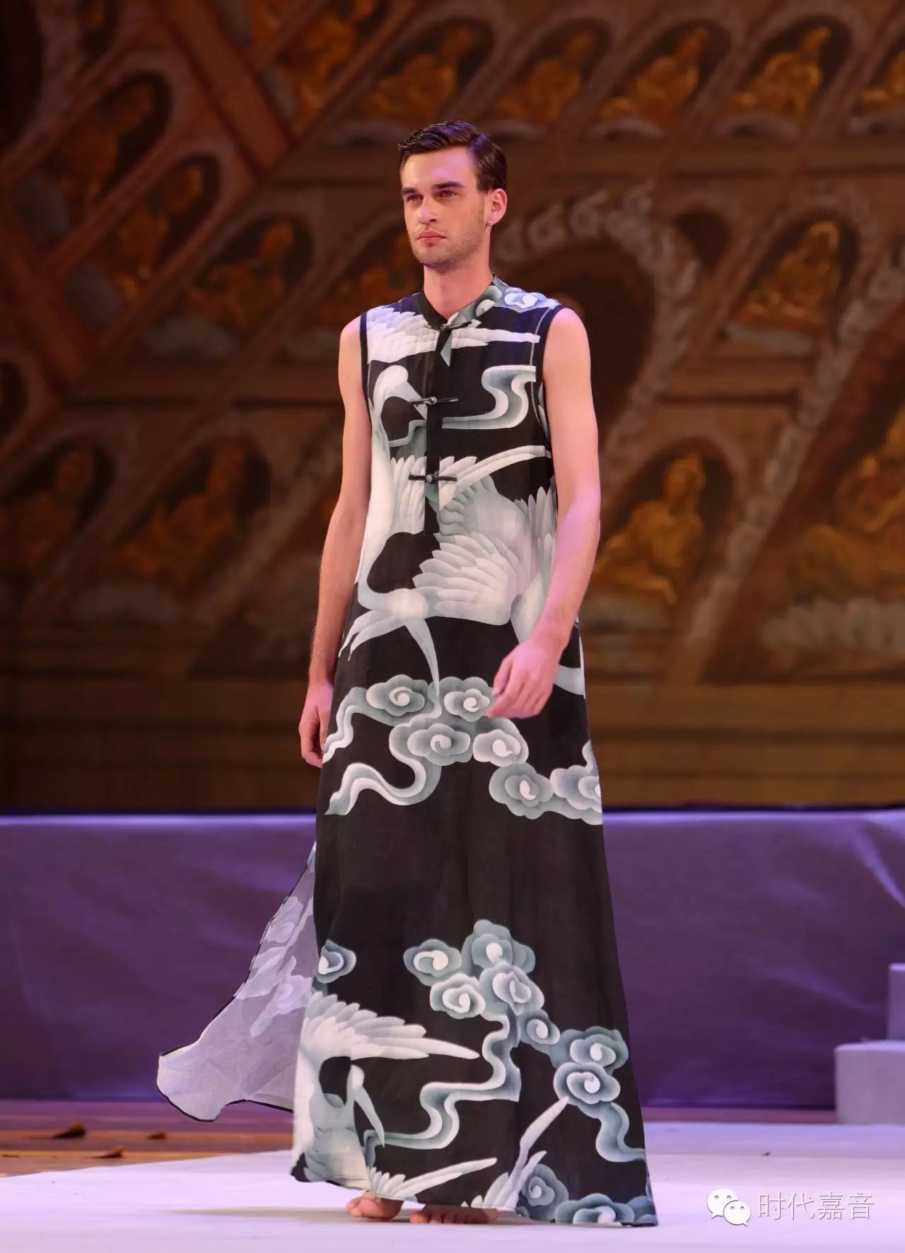 时尚文化有限公司_时尚文化厅_时尚文化墙创意设计图片