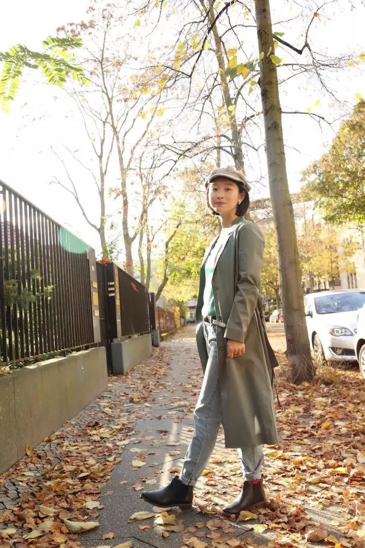 冬季时尚搭配_搭配时尚冬装的女装_冬装时尚搭配