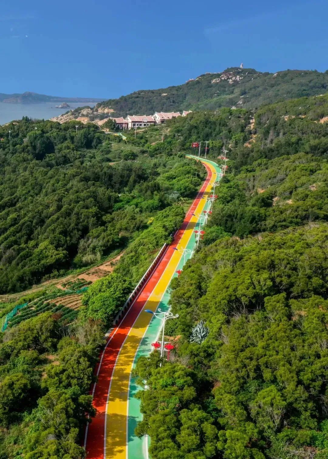 福建湄洲岛风景图片_福建湄洲岛最佳旅游攻略_福建旅游必去十大景点湄洲岛