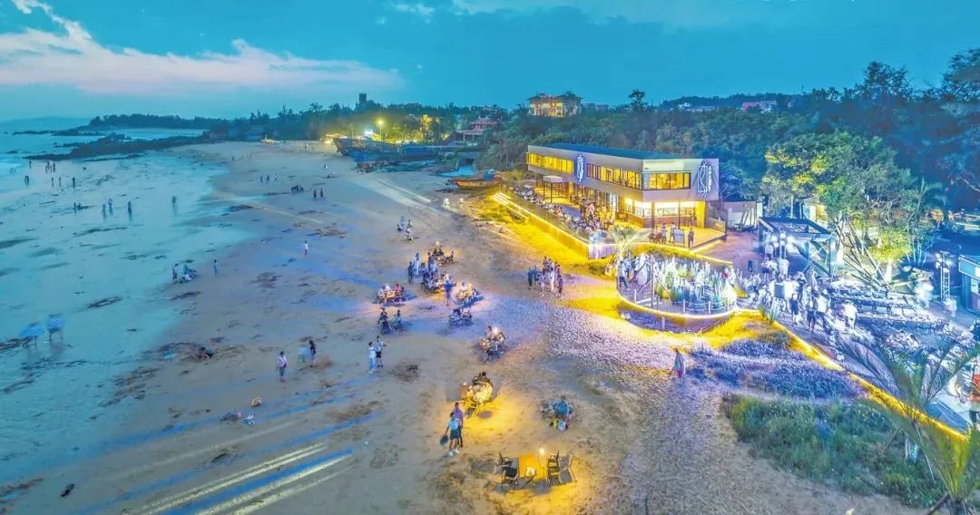 福建湄洲岛风景图片_福建湄洲岛最佳旅游攻略_福建旅游必去十大景点湄洲岛