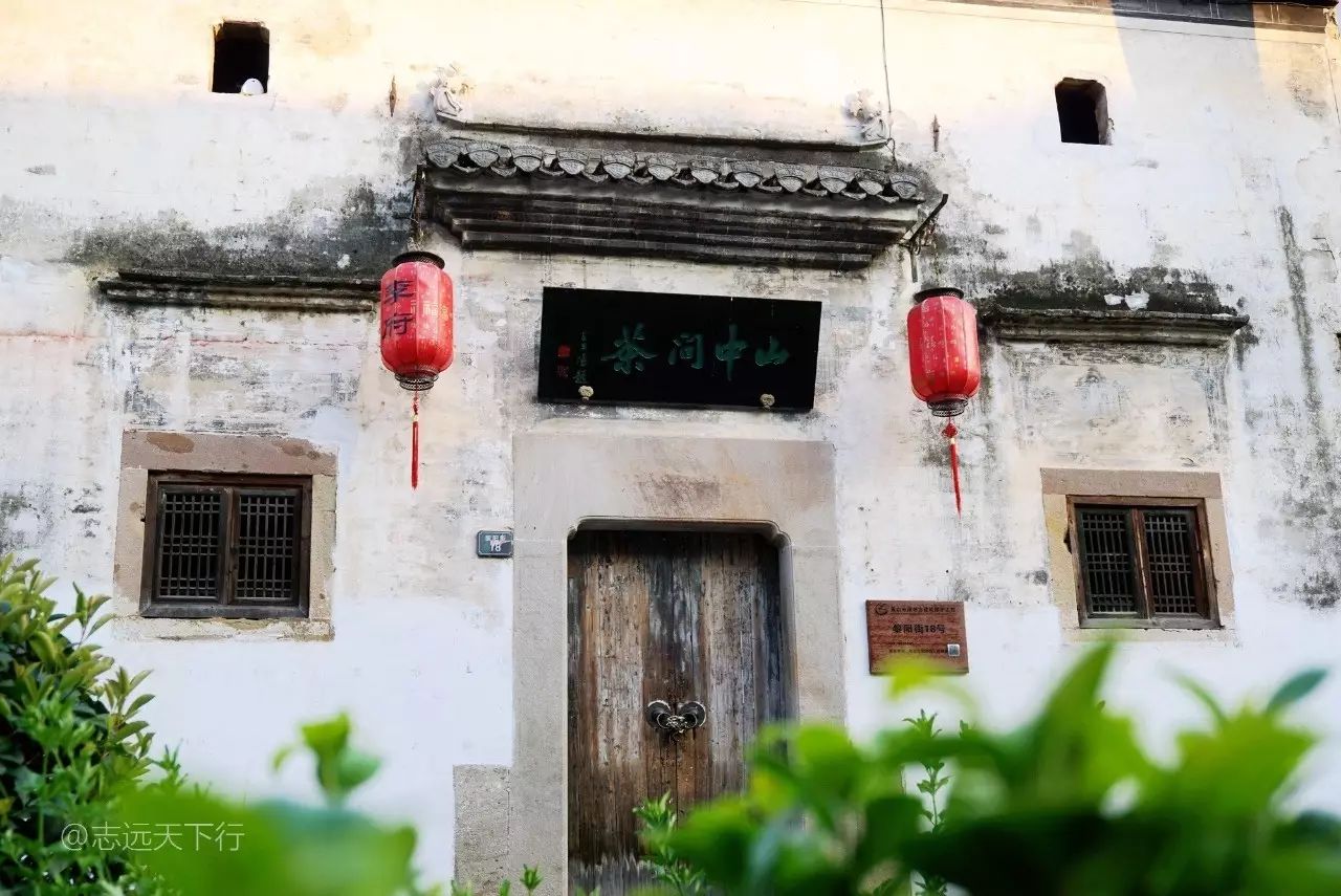 屯溪老街旅游攻略小吃_屯溪老街长什么样_屯溪老街美食攻略