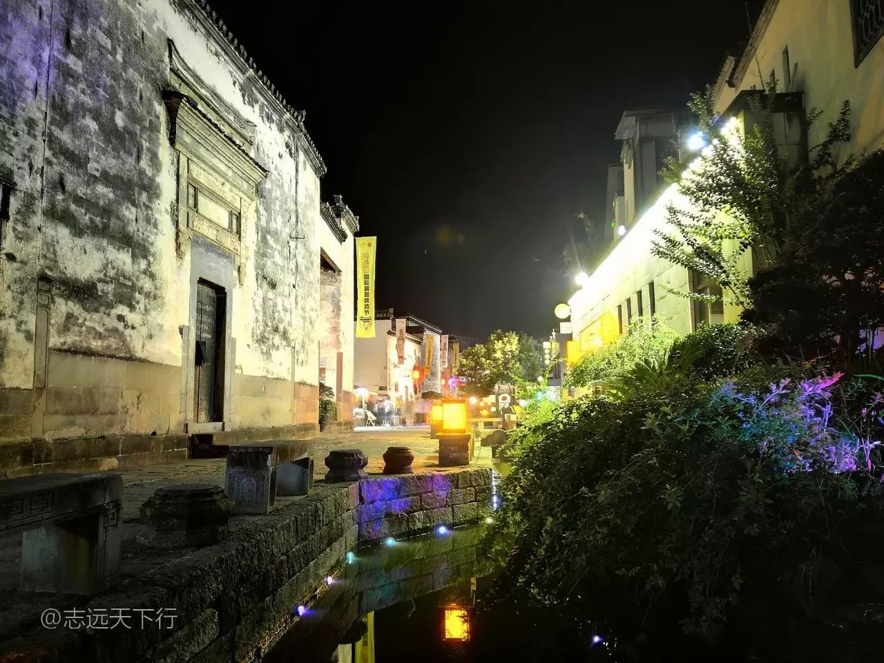 屯溪老街长什么样_屯溪老街旅游攻略小吃_屯溪老街美食攻略