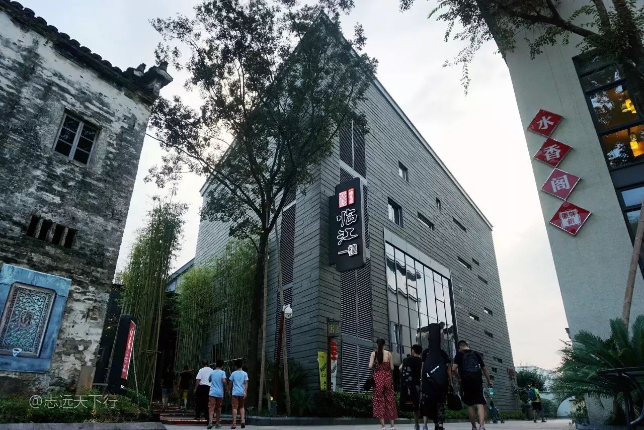 屯溪老街旅游攻略小吃_屯溪老街长什么样_屯溪老街美食攻略