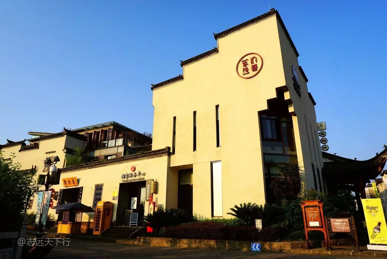 屯溪老街美食攻略_屯溪老街旅游攻略小吃_屯溪老街长什么样