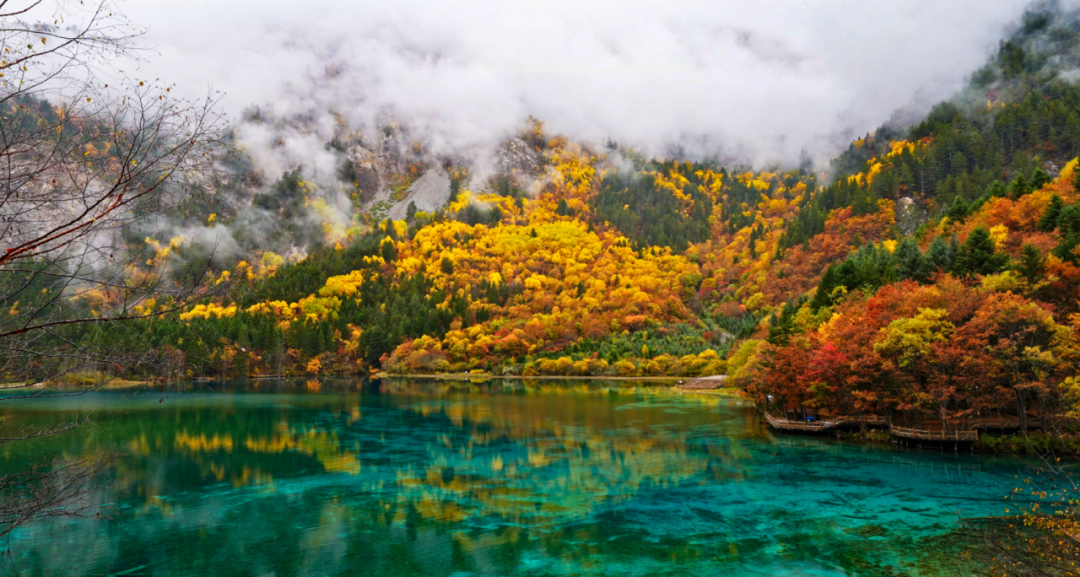 九寨沟9分月旅游_九寨沟12月旅游攻略_九寨沟1月