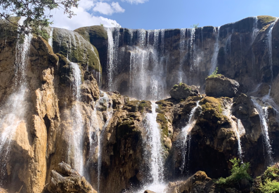 九寨沟12月旅游攻略_九寨沟9分月旅游_九寨沟1月