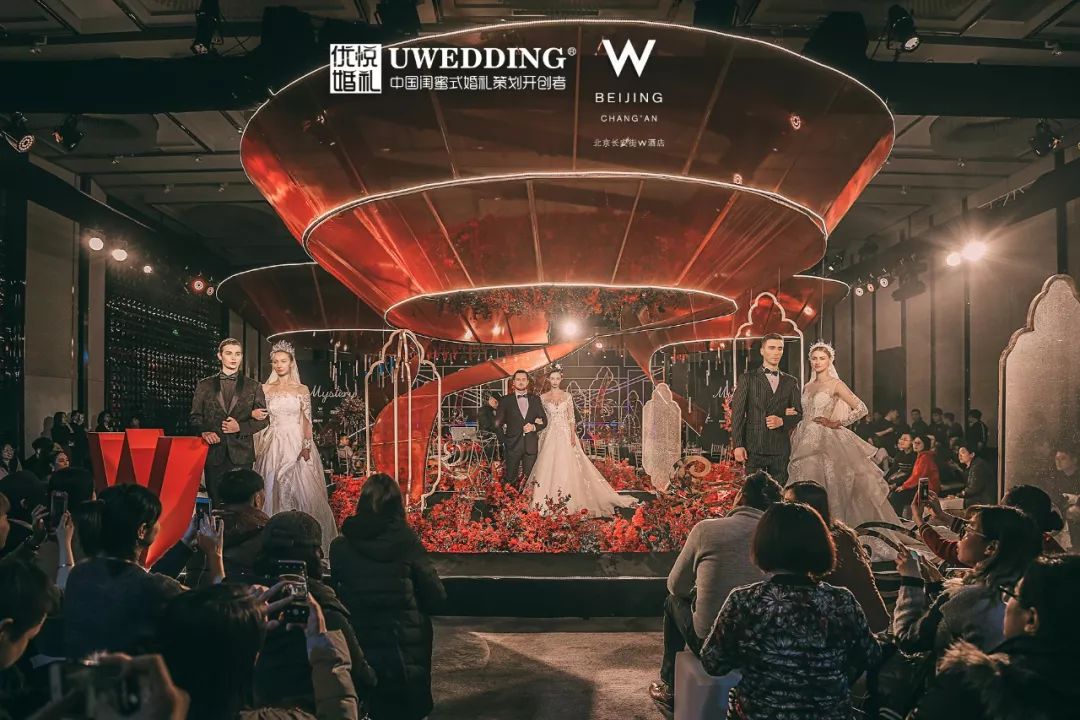 时髦婚礼_婚礼搭配_时尚婚礼