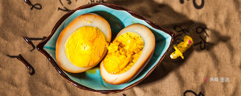 啤酒卤蛋做法 如何做啤酒卤蛋(图1) 啤酒卤蛋做法